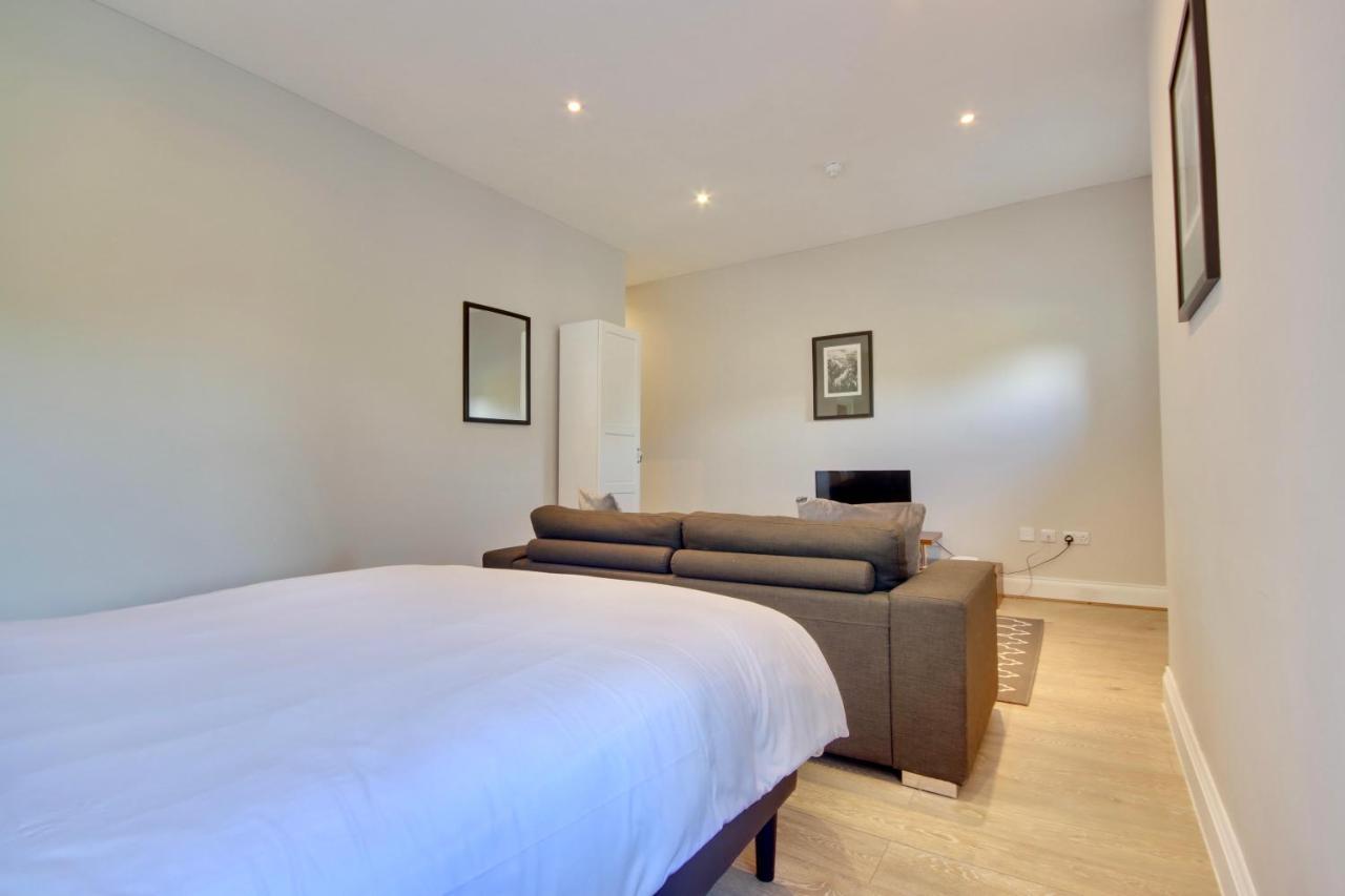 Orange Grove Hotel & Gardens Sarisbury Green Dış mekan fotoğraf
