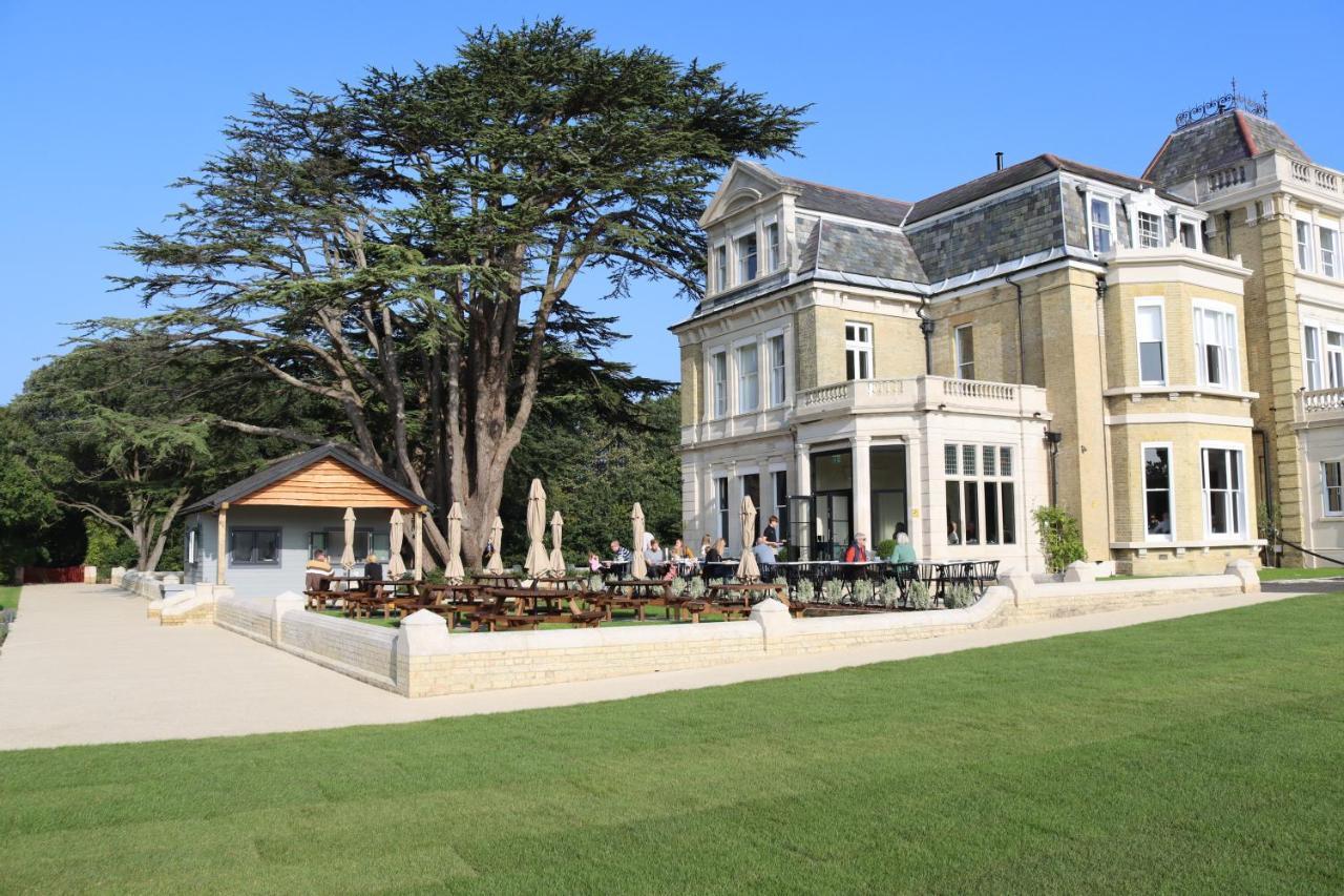 Orange Grove Hotel & Gardens Sarisbury Green Dış mekan fotoğraf