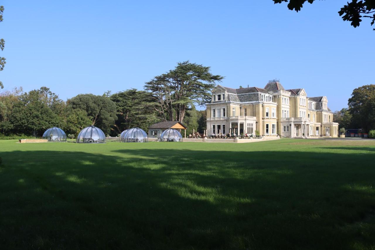 Orange Grove Hotel & Gardens Sarisbury Green Dış mekan fotoğraf