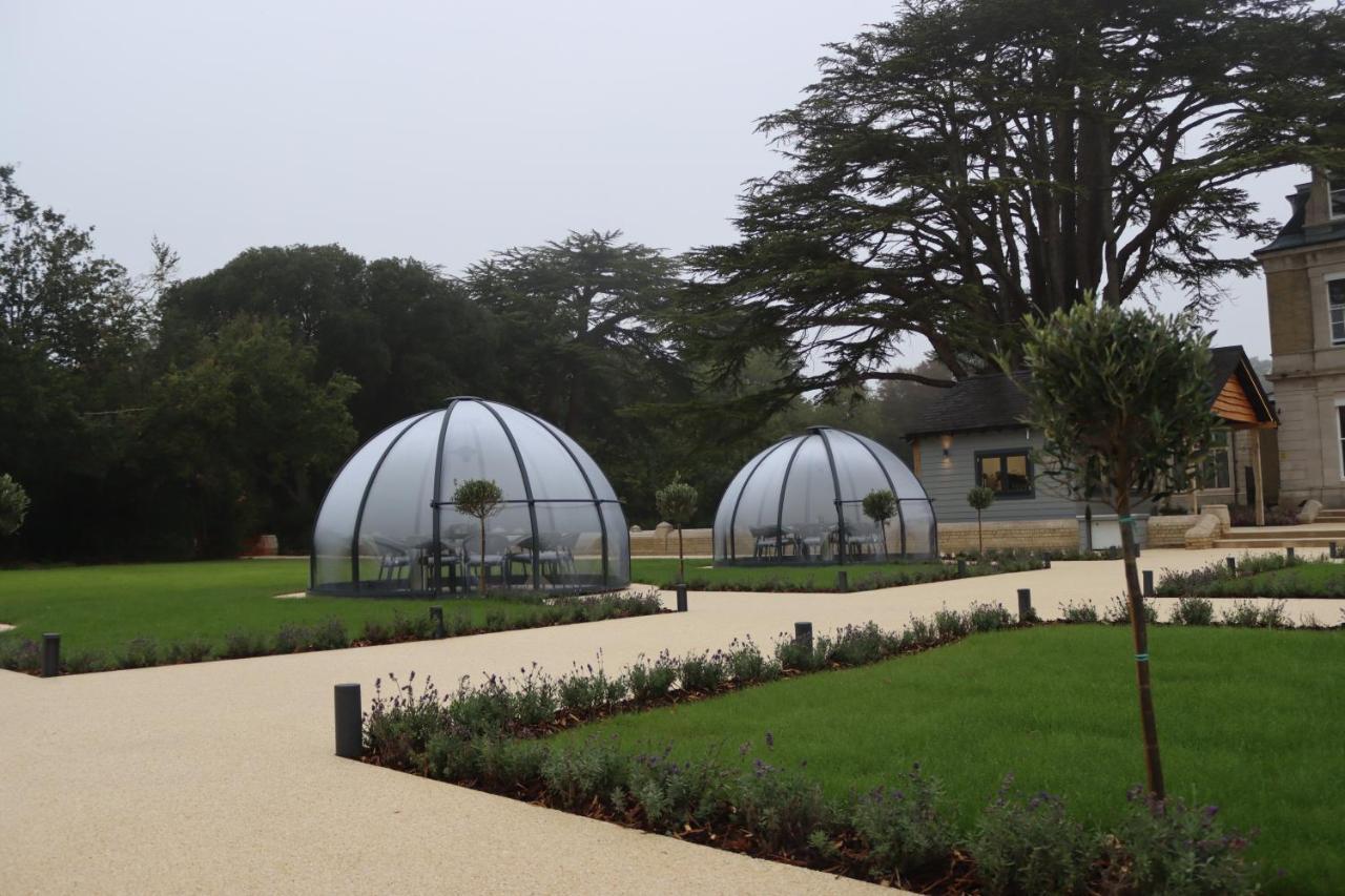 Orange Grove Hotel & Gardens Sarisbury Green Dış mekan fotoğraf