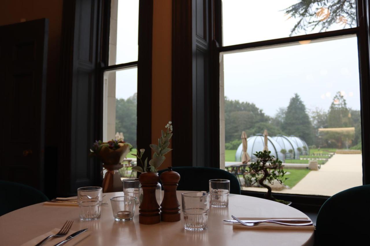 Orange Grove Hotel & Gardens Sarisbury Green Dış mekan fotoğraf