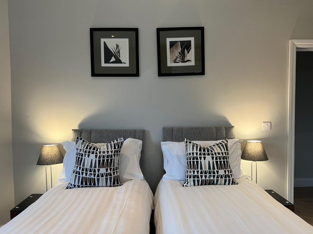 Orange Grove Hotel & Gardens Sarisbury Green Dış mekan fotoğraf