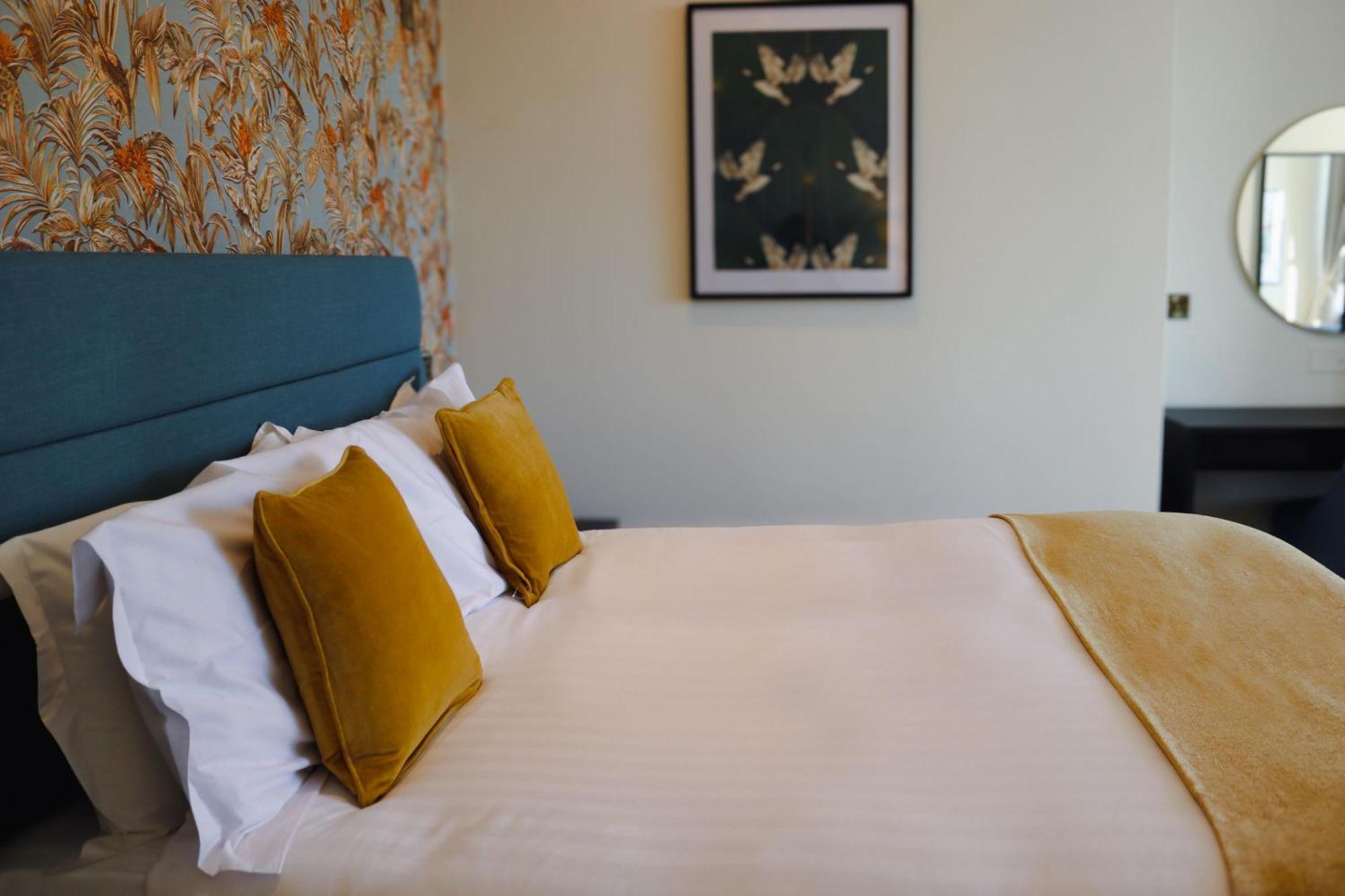 Orange Grove Hotel & Gardens Sarisbury Green Dış mekan fotoğraf